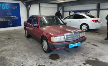 Mercedes-Benz 190 (W201) 1992 года за 1 800 000 тг. в Астана фото 2