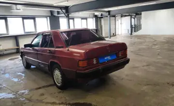 Mercedes-Benz 190 (W201) 1992 года за 1 800 000 тг. в Астана фото 4
