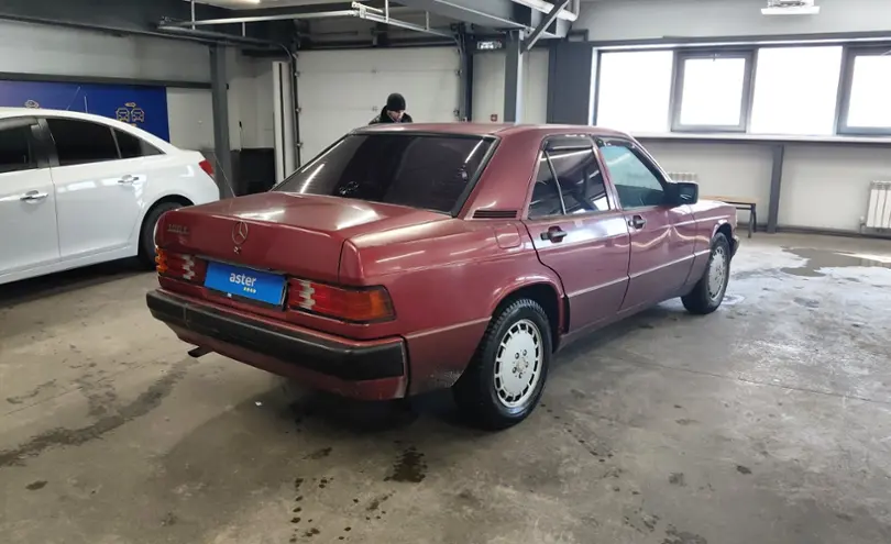 Mercedes-Benz 190 (W201) 1992 года за 1 800 000 тг. в Астана фото 3