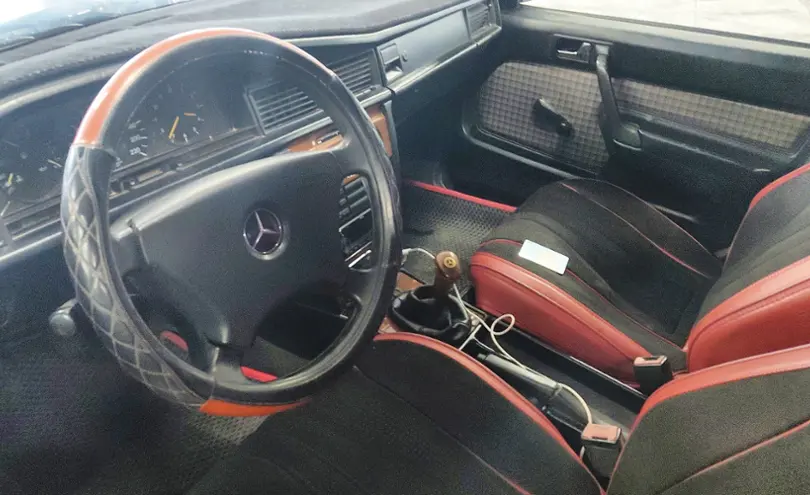 Mercedes-Benz 190 (W201) 1992 года за 1 800 000 тг. в Астана фото 5