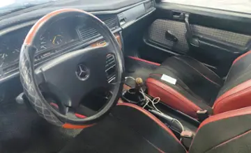 Mercedes-Benz 190 (W201) 1992 года за 1 800 000 тг. в Астана фото 5