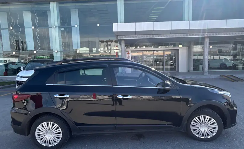 Kia Rio 2021 года за 8 000 000 тг. в Шымкент фото 4