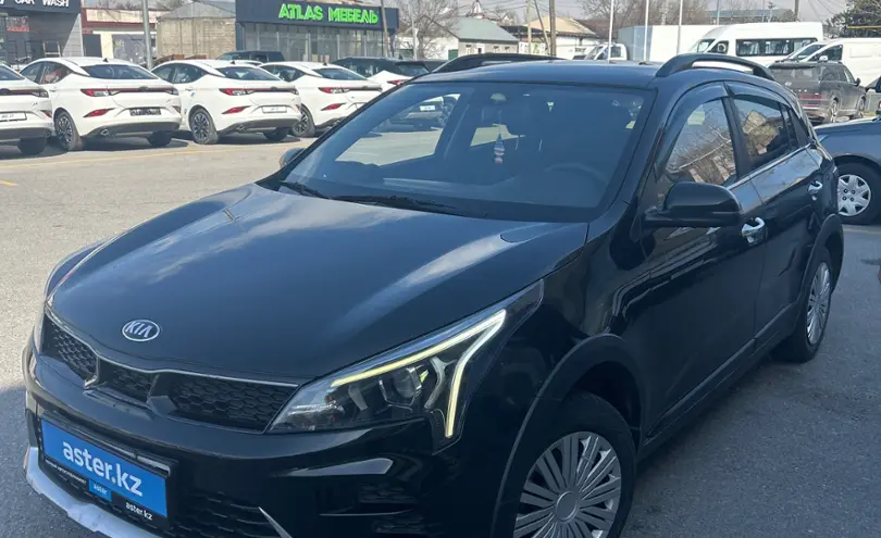 Kia Rio 2021 года за 8 000 000 тг. в Шымкент