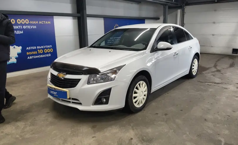 Chevrolet Cruze 2014 года за 5 300 000 тг. в Астана