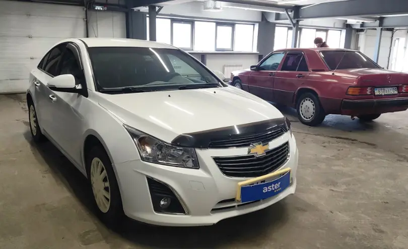 Chevrolet Cruze 2014 года за 5 300 000 тг. в Астана фото 2