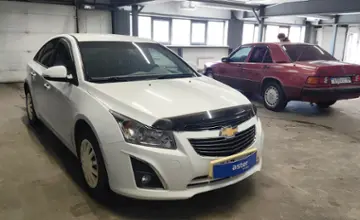Chevrolet Cruze 2014 года за 5 300 000 тг. в Астана фото 2