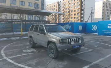 Jeep Cherokee 1997 года за 4 000 000 тг. в Алматы фото 2