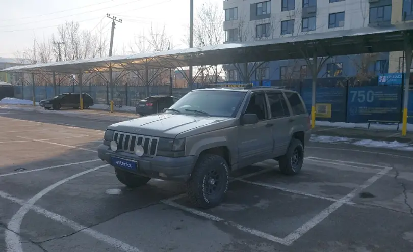 Jeep Cherokee 1997 года за 4 000 000 тг. в Алматы