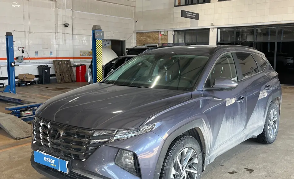Hyundai Tucson 2024 года за 14 000 000 тг. в Караганда