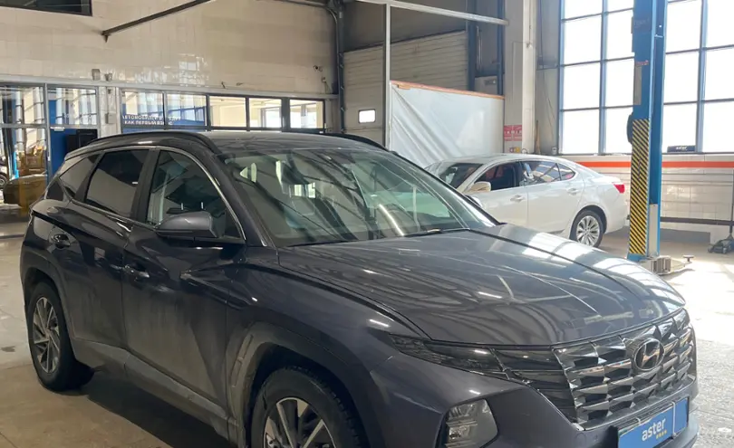 Hyundai Tucson 2024 года за 14 000 000 тг. в Караганда фото 3