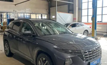 Hyundai Tucson 2024 года за 14 000 000 тг. в Караганда фото 3