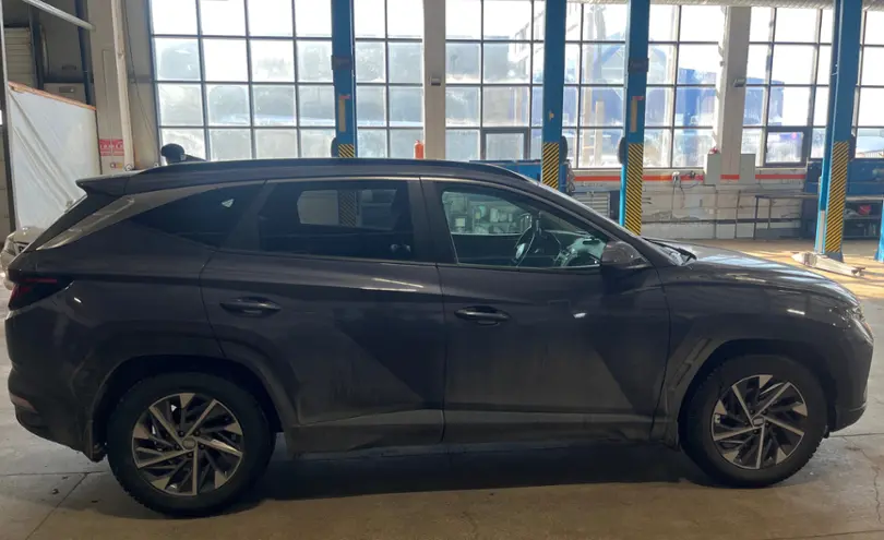 Hyundai Tucson 2024 года за 14 000 000 тг. в Караганда фото 4