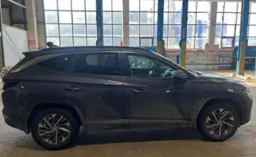 Hyundai Tucson 2024 года за 14 000 000 тг. в Караганда фото 4