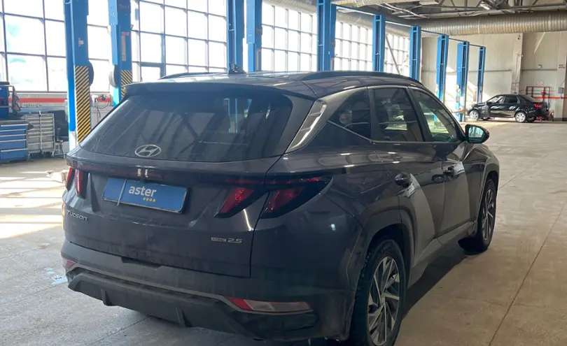 Hyundai Tucson 2024 года за 14 000 000 тг. в Караганда фото 5