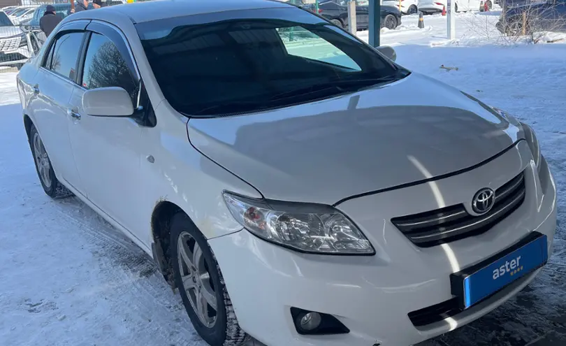 Toyota Corolla 2007 года за 5 000 000 тг. в Талдыкорган фото 3