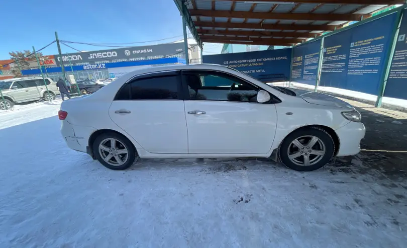 Toyota Corolla 2007 года за 5 000 000 тг. в Талдыкорган фото 4