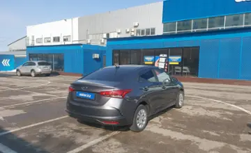 Hyundai Accent 2021 года за 7 000 000 тг. в Алматы фото 3