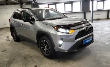 Toyota RAV4 2021 года за 16 000 000 тг. в Астана фото 2
