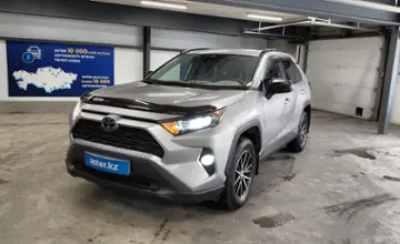 Toyota RAV4 2021 года за 16 000 000 тг. в Астана фото 1