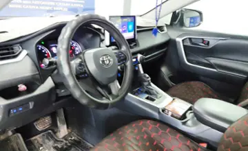 Toyota RAV4 2021 года за 16 000 000 тг. в Астана фото 5