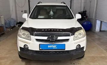 Chevrolet Captiva 2007 года за 4 500 000 тг. в Актобе фото 2