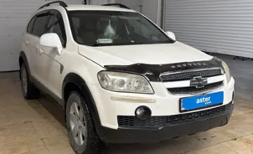 Chevrolet Captiva 2007 года за 4 500 000 тг. в Актобе фото 3