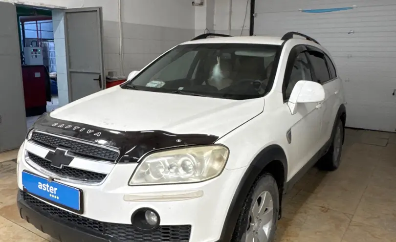 Chevrolet Captiva 2007 года за 4 500 000 тг. в Актобе