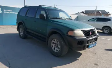 Mitsubishi Montero Sport 2000 года за 3 000 000 тг. в Шымкент фото 2