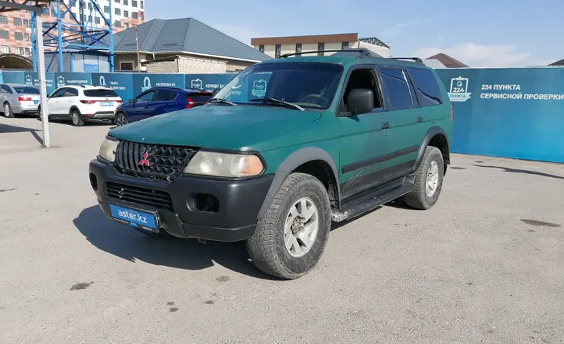 Mitsubishi Montero Sport 2000 года за 3 000 000 тг. в Шымкент
