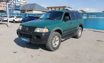 Mitsubishi Montero Sport 2000 года за 3 000 000 тг. в Шымкент фото 1