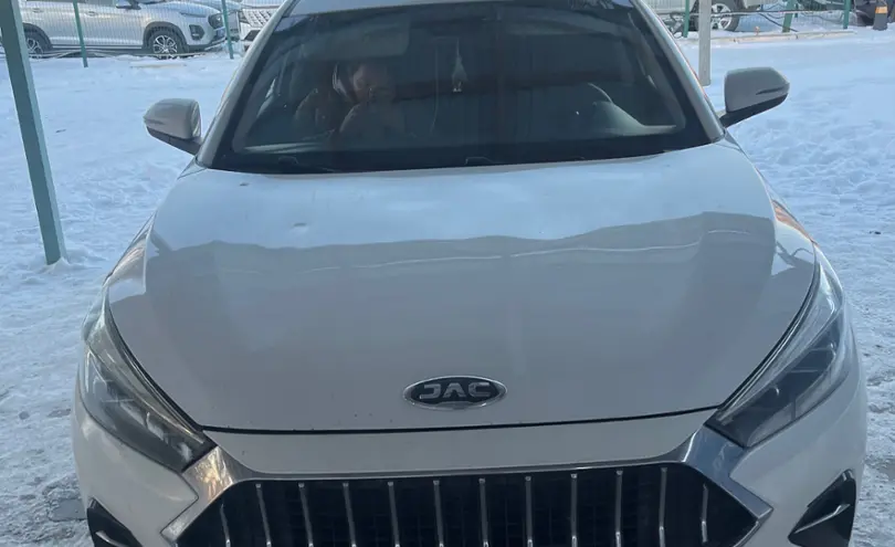 JAC J7 2021 года за 5 000 000 тг. в Талдыкорган фото 2