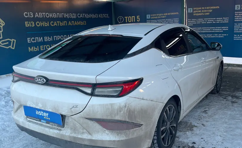 JAC J7 2021 года за 5 000 000 тг. в Талдыкорган фото 5