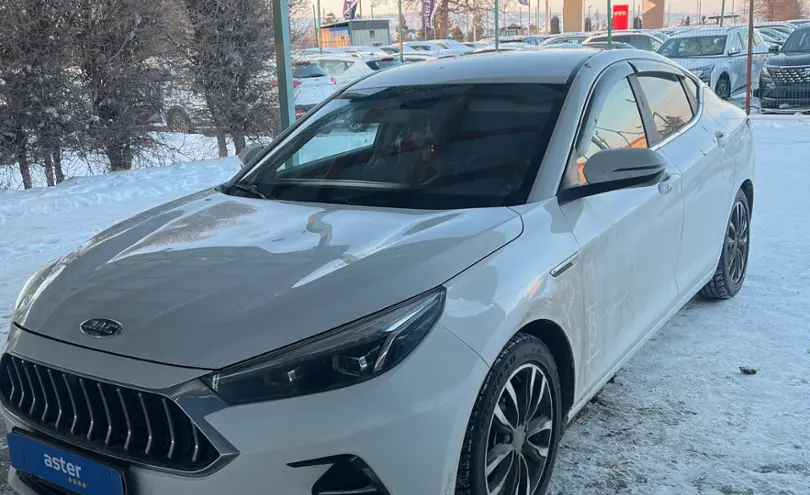 JAC J7 2021 года за 5 000 000 тг. в Талдыкорган