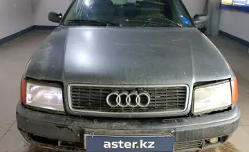 Audi 100 1991 года за 1 500 000 тг. в Уральск фото 2