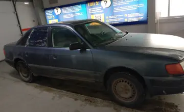 Audi 100 1991 года за 1 500 000 тг. в Уральск фото 4