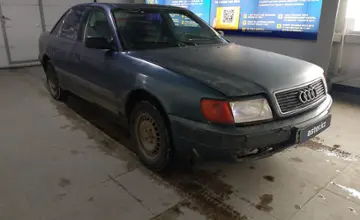 Audi 100 1991 года за 1 500 000 тг. в Уральск фото 3