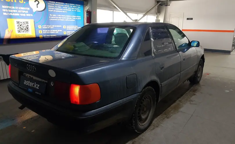 Audi 100 1991 года за 1 500 000 тг. в Уральск фото 5