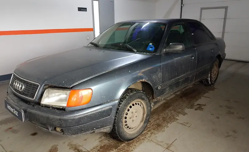 Audi 100 1991 года за 1 500 000 тг. в Уральск