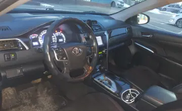 Toyota Camry 2014 года за 8 200 000 тг. в Алматы фото 5