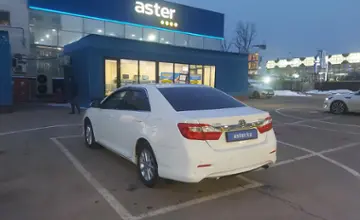 Toyota Camry 2014 года за 8 200 000 тг. в Алматы фото 4