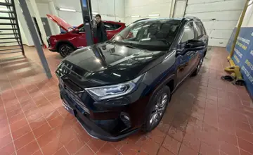 Toyota RAV4 2021 года за 16 000 000 тг. в Астана фото 1