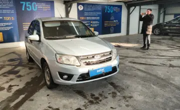 LADA (ВАЗ) Granta 2015 года за 3 500 000 тг. в Астана фото 2
