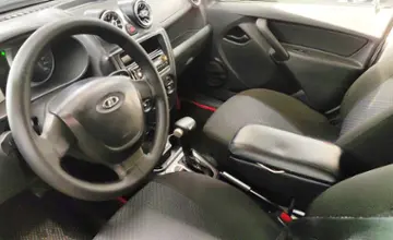 LADA (ВАЗ) Granta 2015 года за 3 500 000 тг. в Астана фото 5