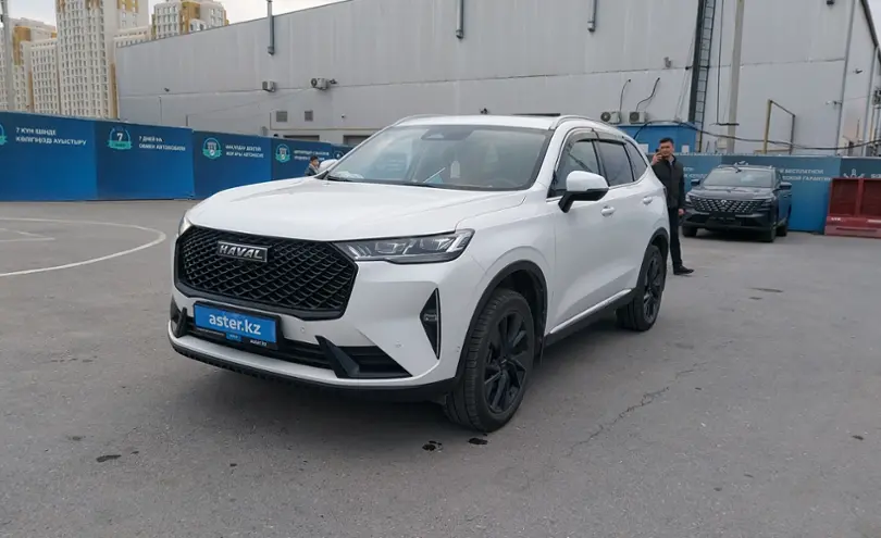 Haval H6 2023 года за 8 700 000 тг. в Шымкент