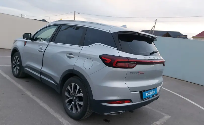 Chery Tiggo 7 Pro 2024 года за 9 500 000 тг. в Шымкент фото 4