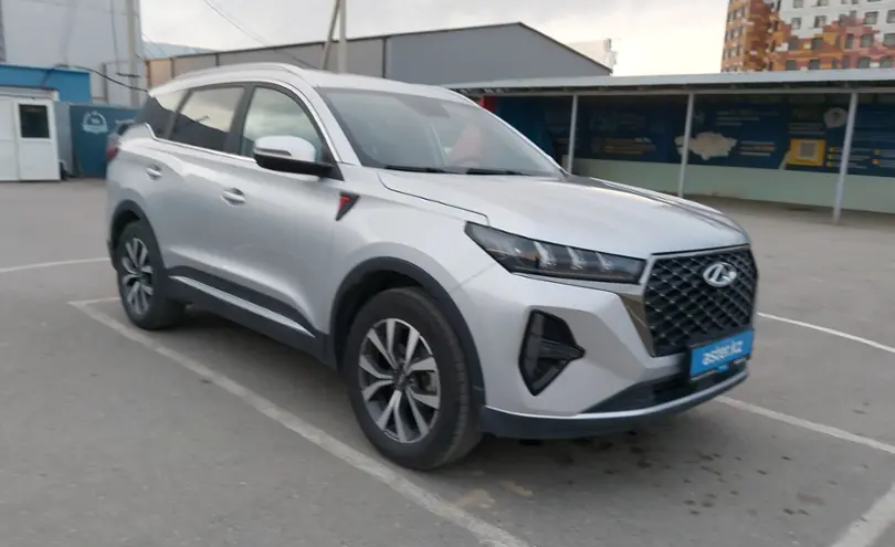 Chery Tiggo 7 Pro 2024 года за 9 500 000 тг. в Шымкент фото 2