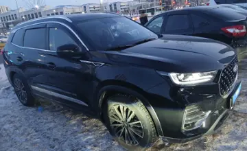 Chery Tiggo 8 Pro 2023 года за 9 000 000 тг. в Астана фото 4