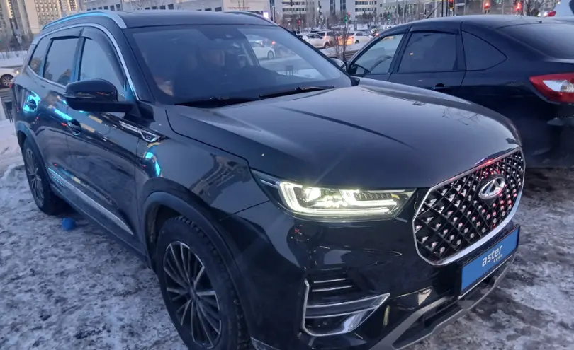 Chery Tiggo 8 Pro 2023 года за 9 000 000 тг. в Астана фото 3