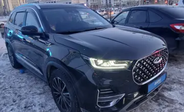 Chery Tiggo 8 Pro 2023 года за 9 000 000 тг. в Астана фото 3