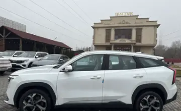 Geely Atlas 2024 года за 11 000 000 тг. в Алматы фото 3